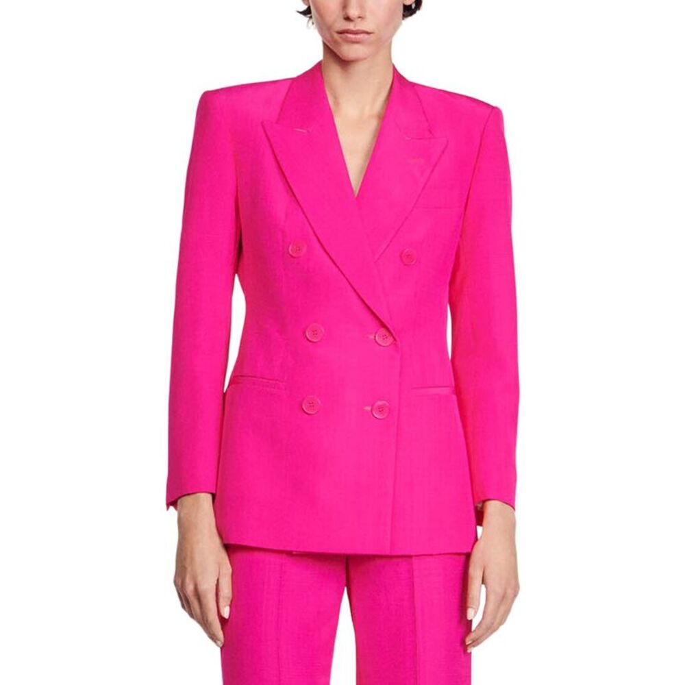 Sandro Womens  Jenifer Blazer